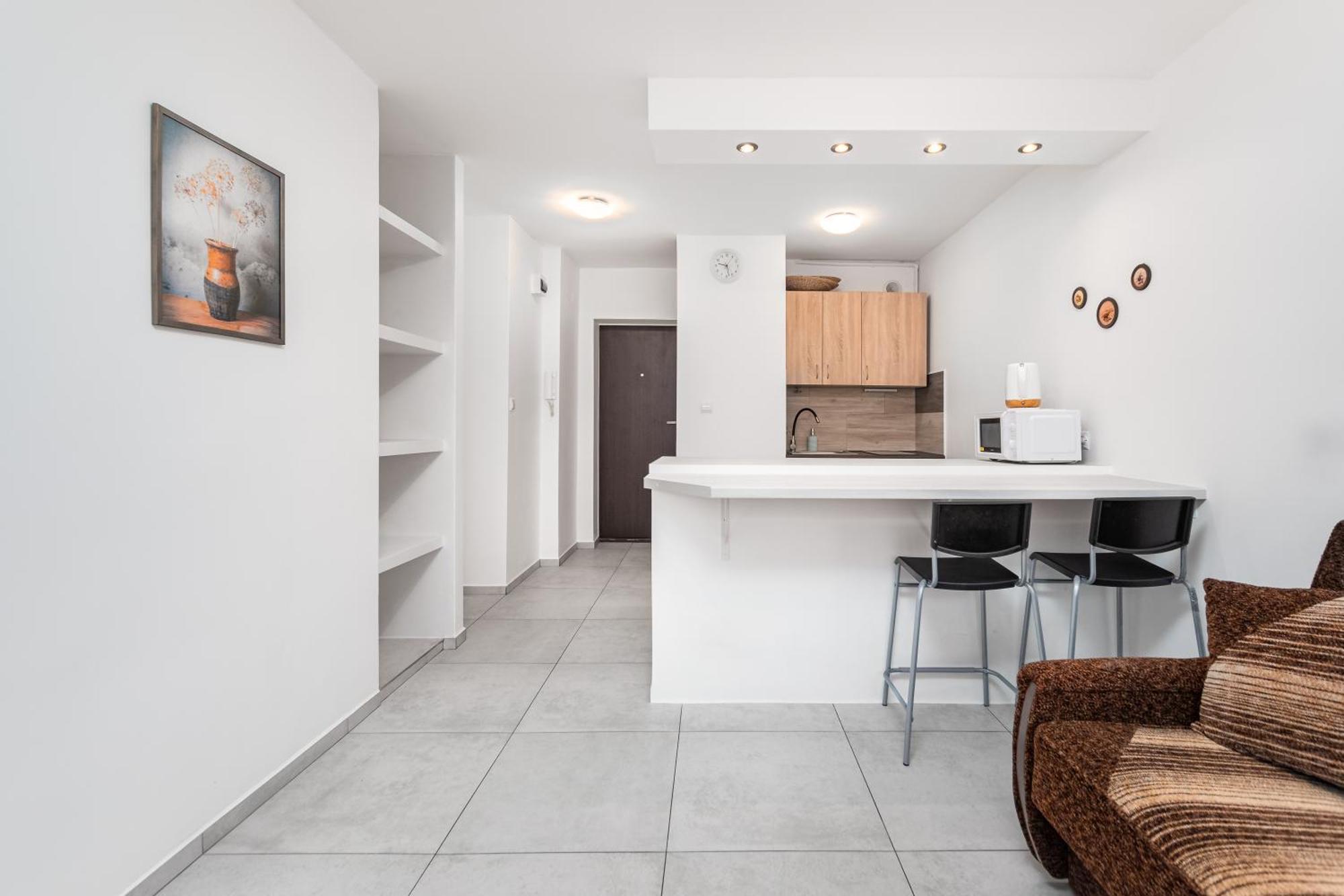 Apartment Gornoslaska By Your Freedom Варшава Экстерьер фото