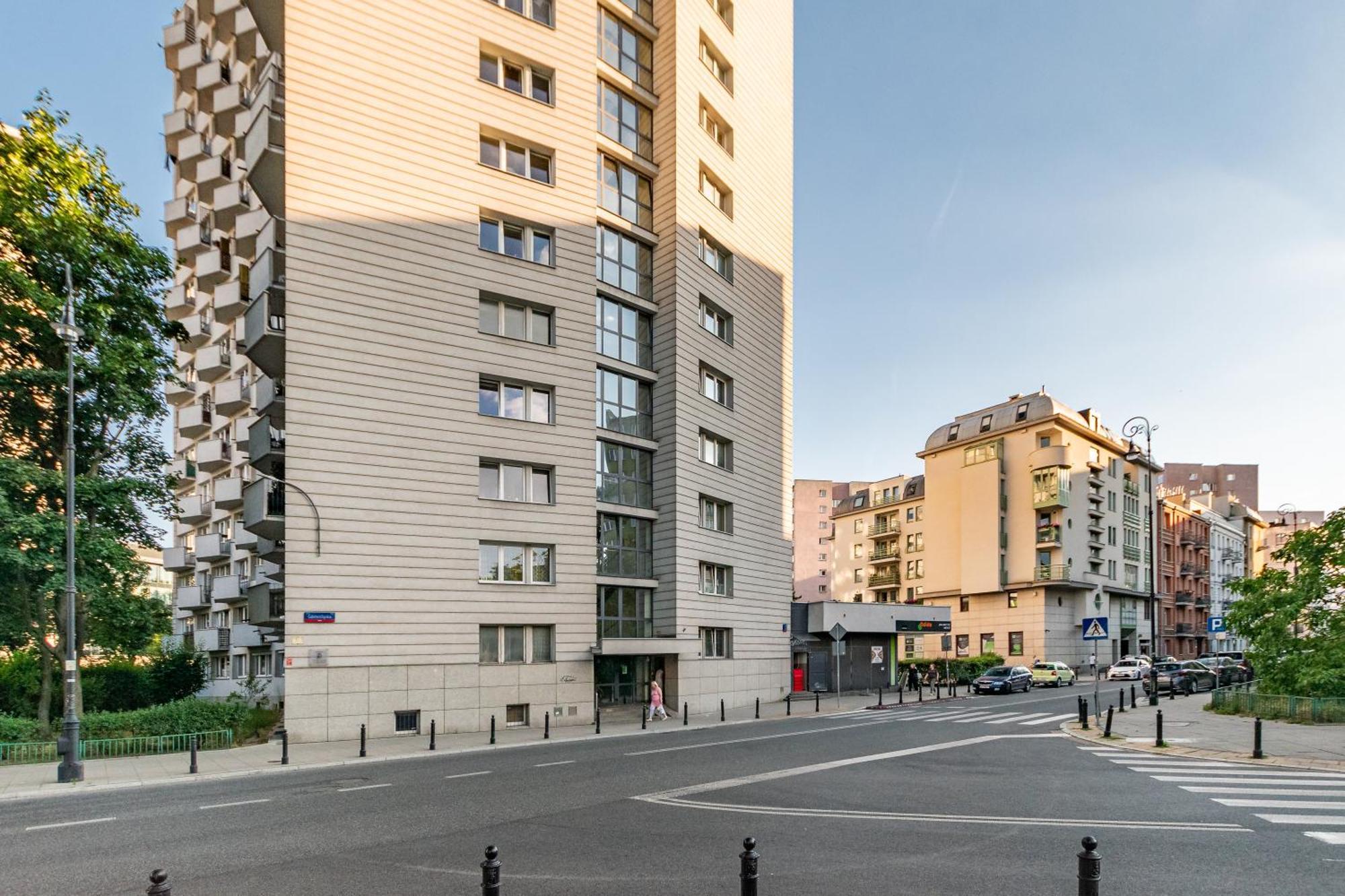 Apartment Gornoslaska By Your Freedom Варшава Экстерьер фото